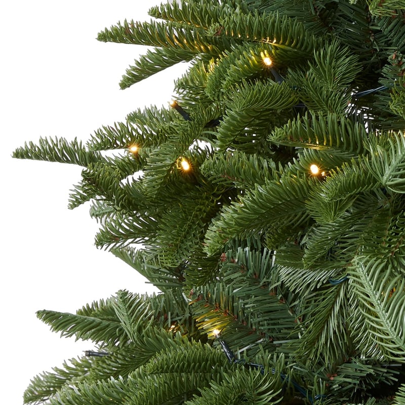 Luxury LED Green Christmas Tree