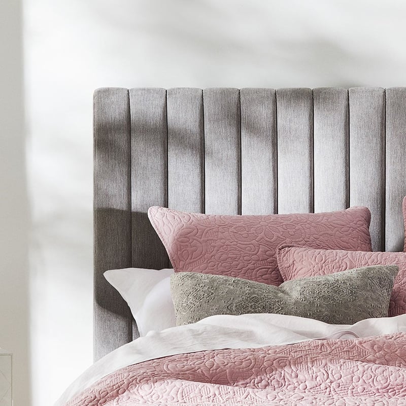 Kensington Grey Bedhead