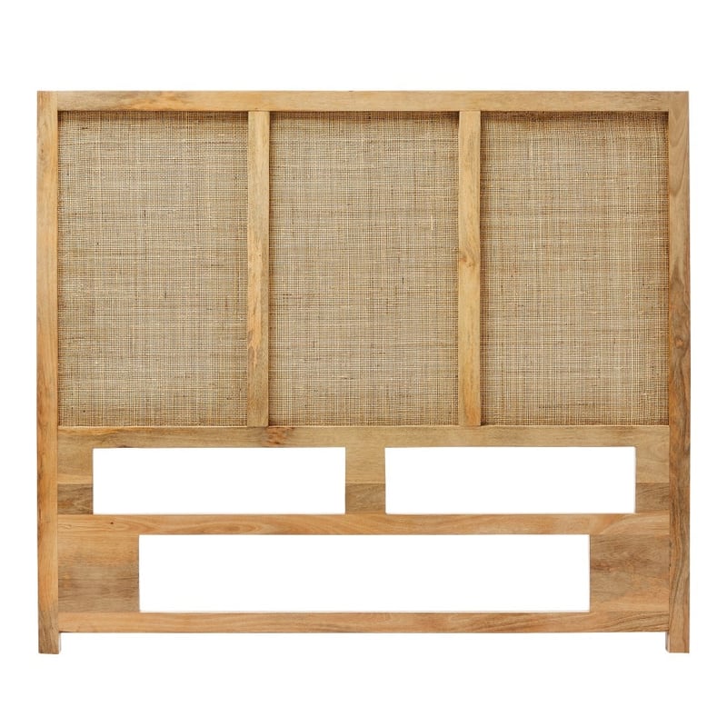 Anjuna Natural Bedhead  