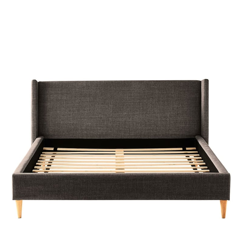 Winston Slate Grey Full Bed