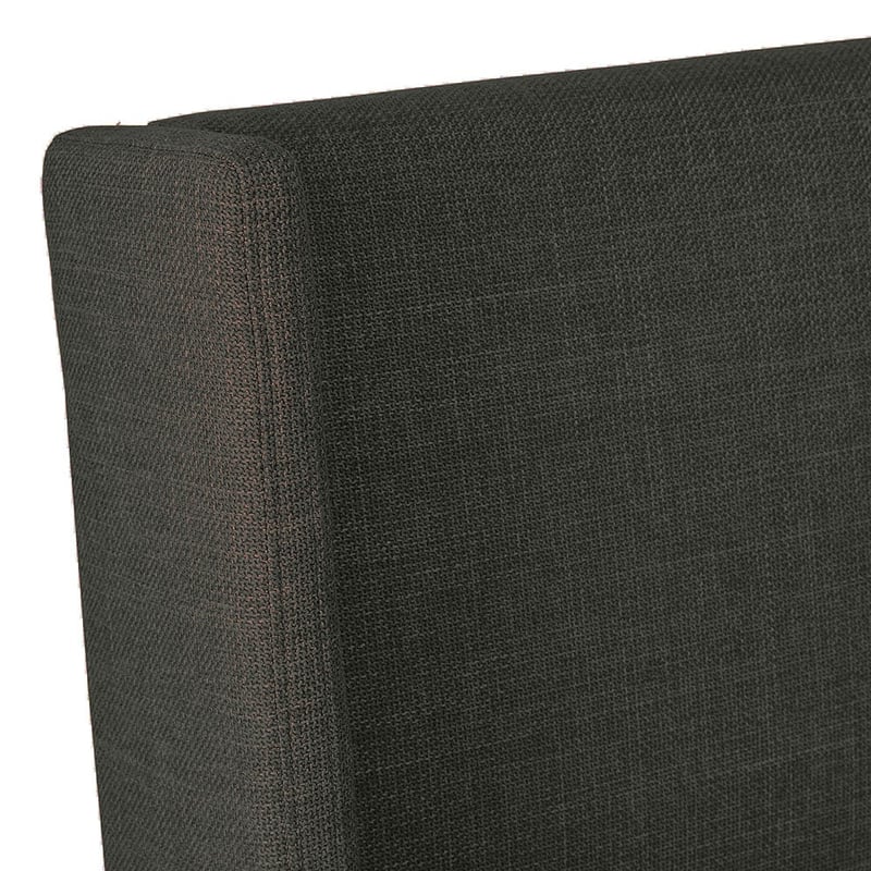 Winston Slate Grey Full Bed