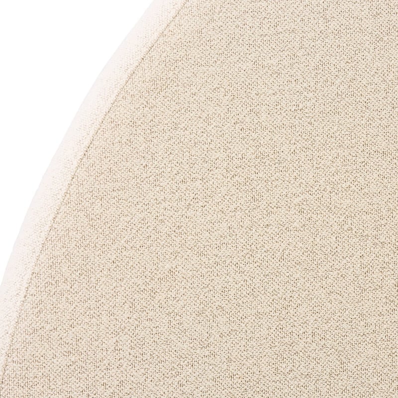 Kansas Pearl Boucle Bed