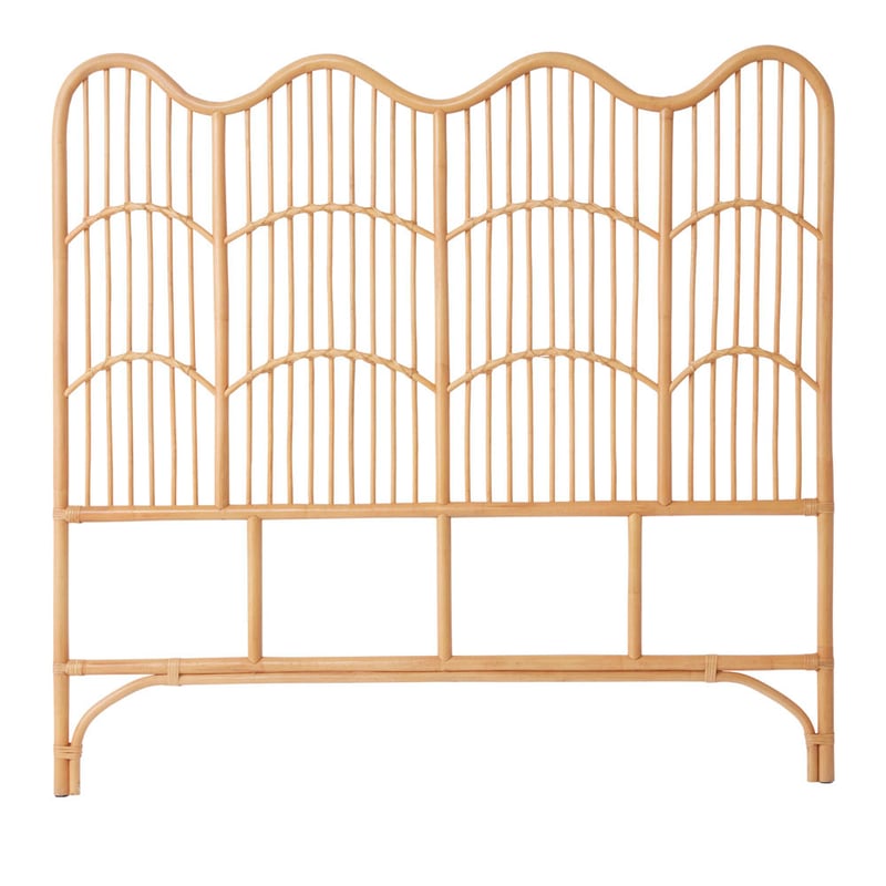 Bellarine Honey Rattan Bedhead