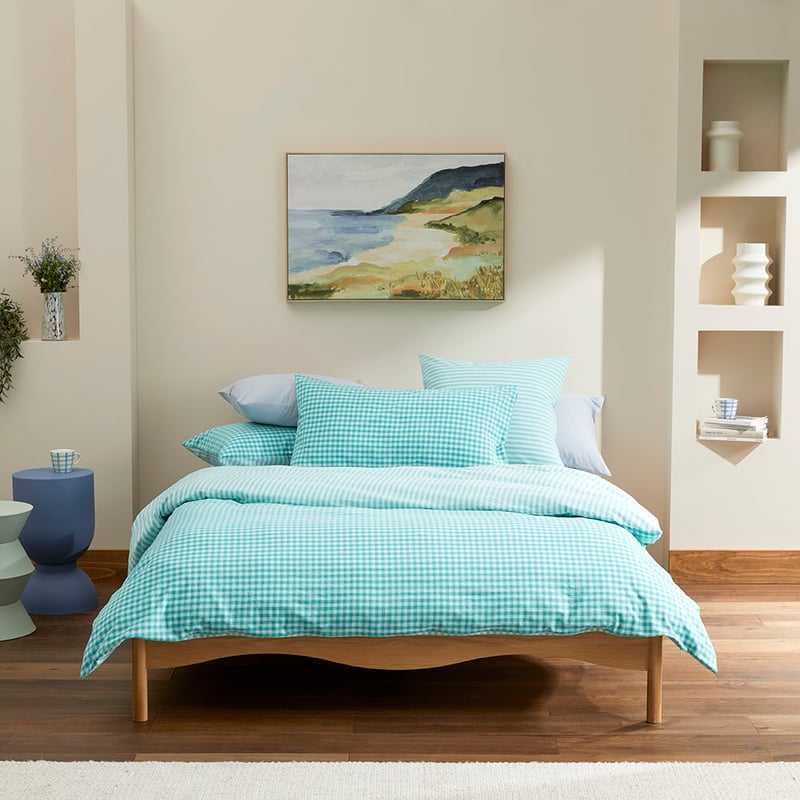 Sadie Oak Bed Base