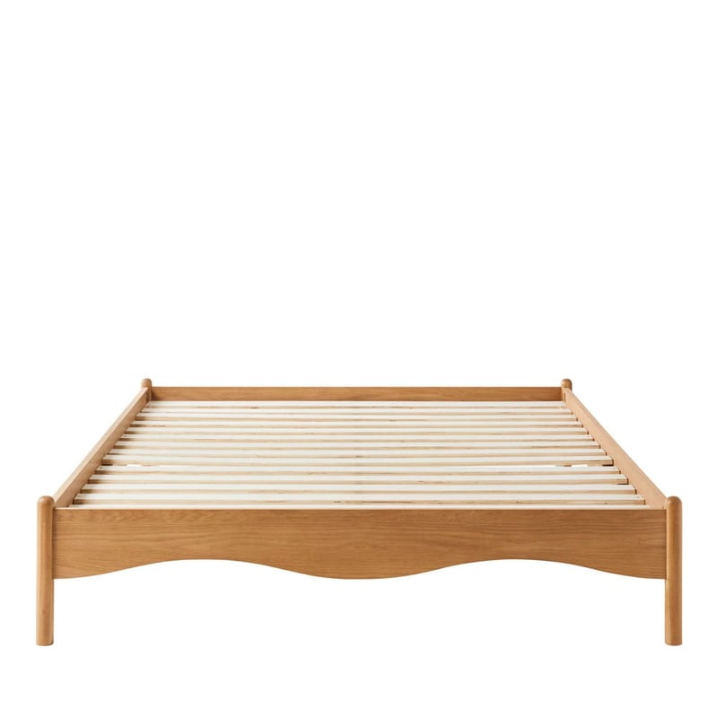 Sadie Oak Bed Base