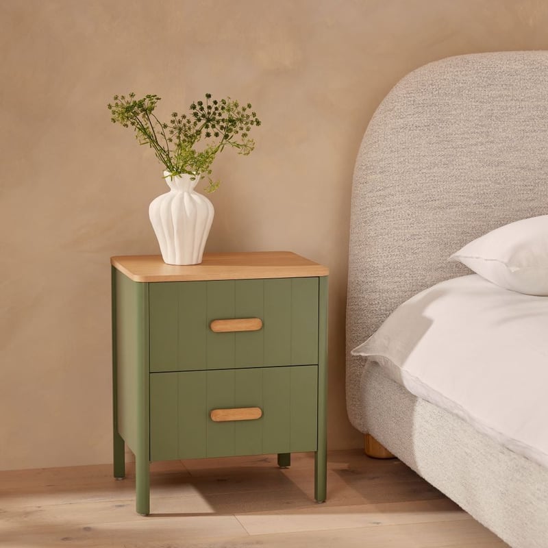 Harley Fern Bedside Table