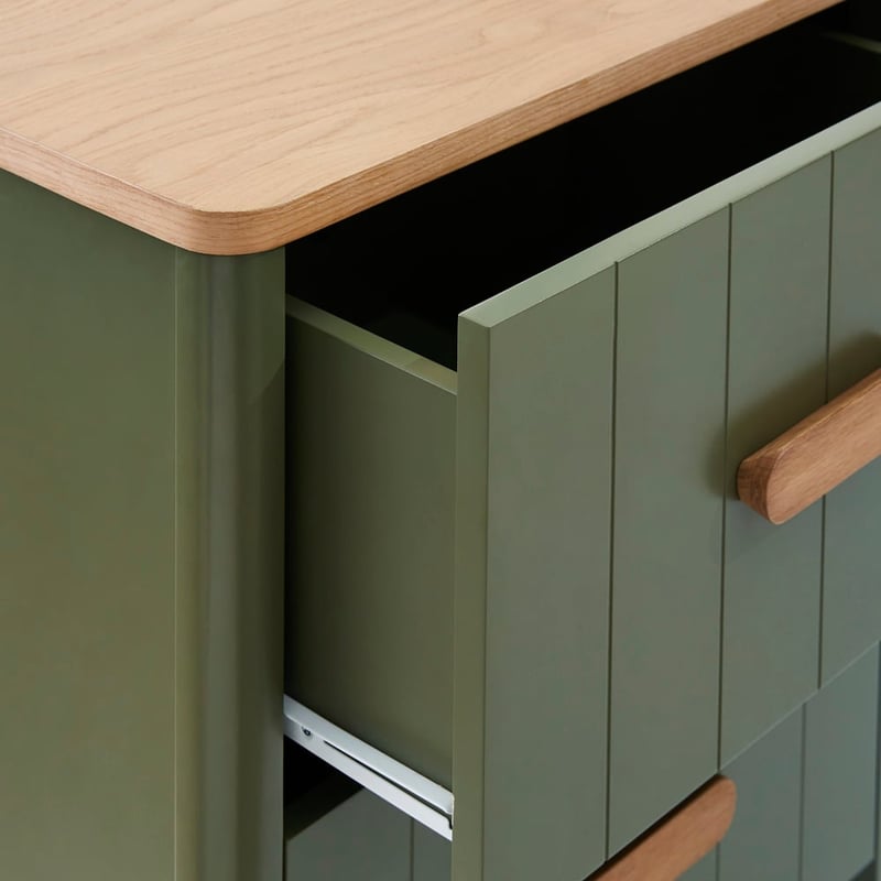 Harley Fern Bedside Table