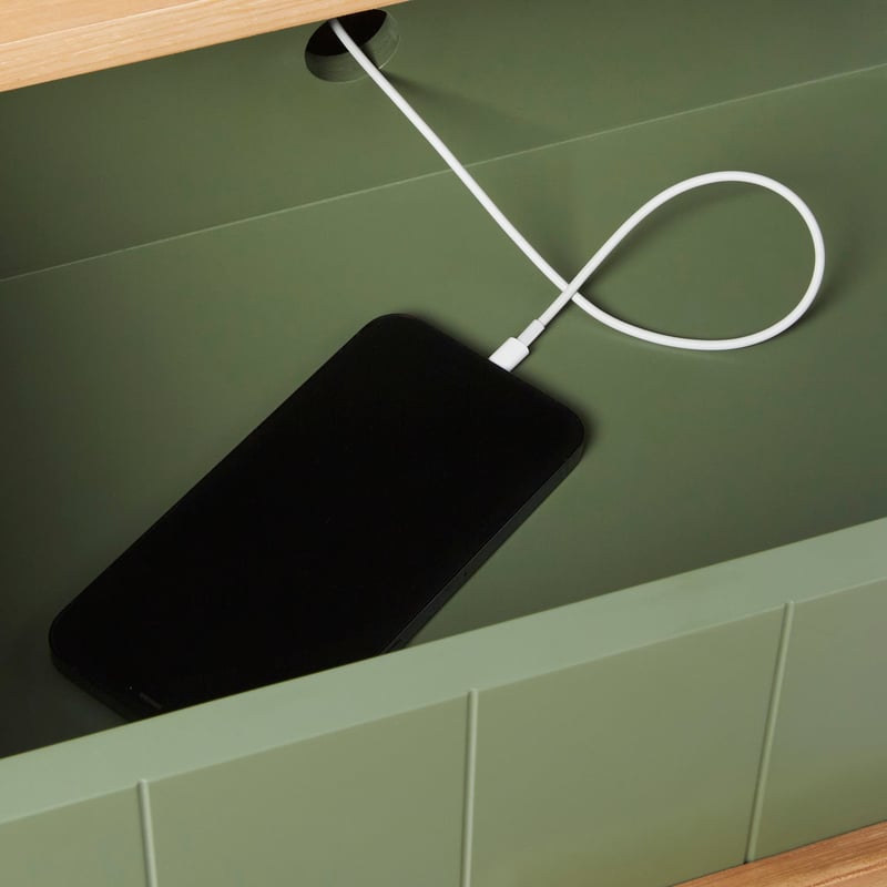 Harley Fern Bedside Table