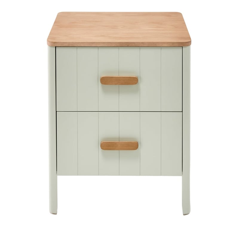 Harley Seafoam Bedside Table