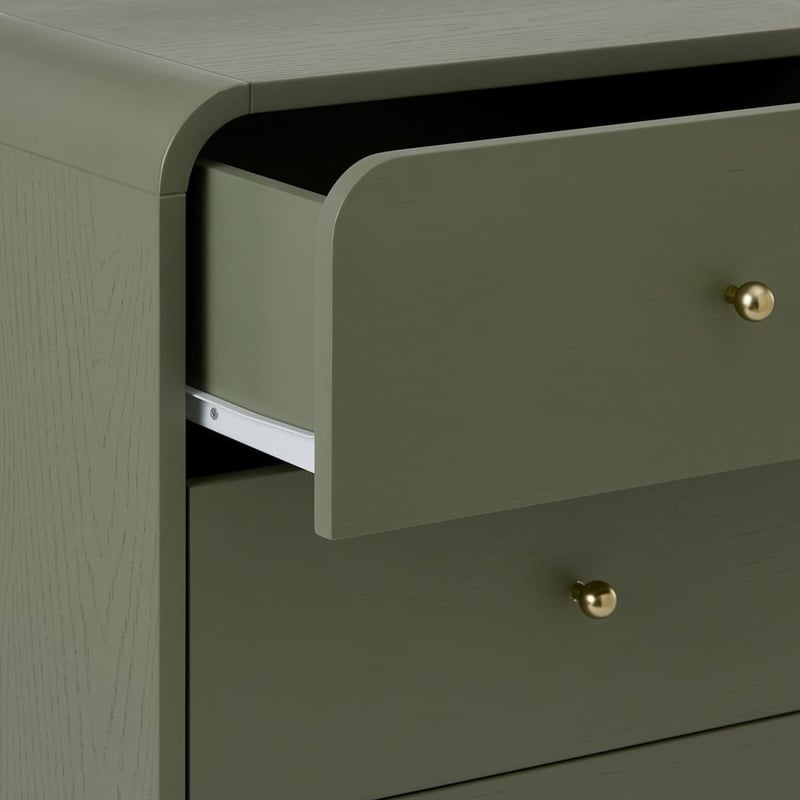 Berkley Fern Bedside Table
