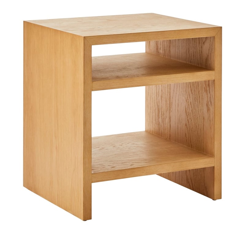 Mark Tuckey Franco Oak Bedside Table