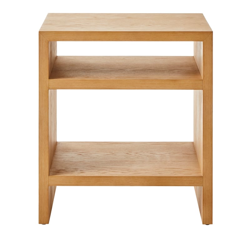 Mark Tuckey Franco Oak Bedside Table