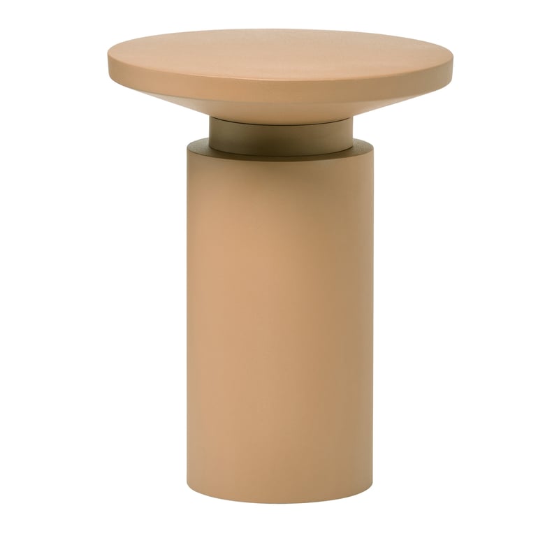 Orson Latte Side Table