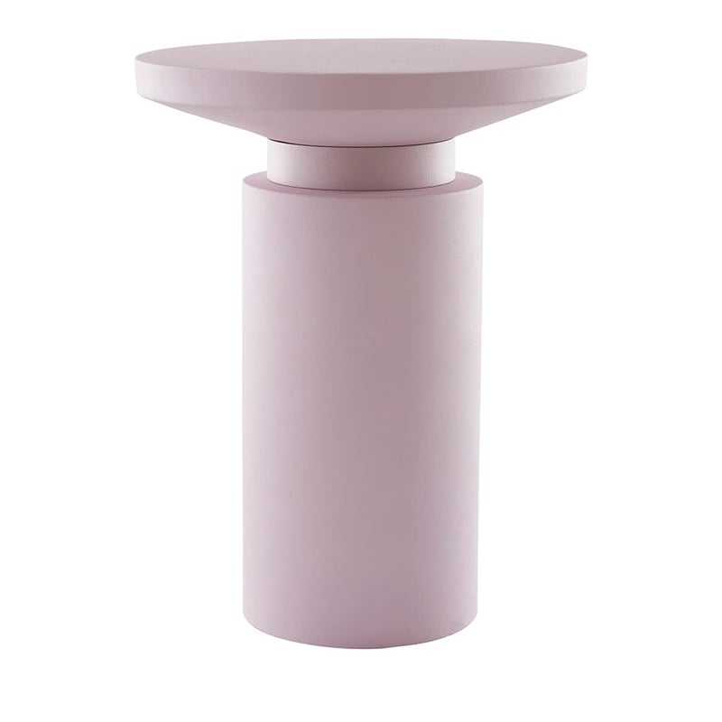 Orson Mauve Side Table