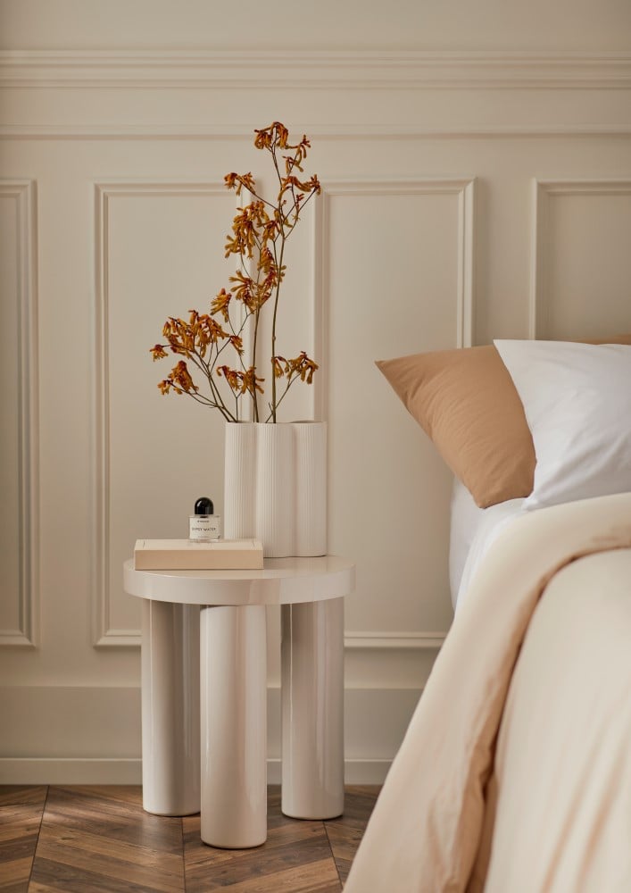 Cygnet Fawn Side Table
