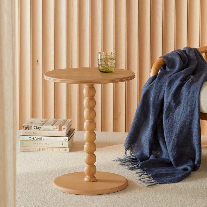 Margate Natural Side Table