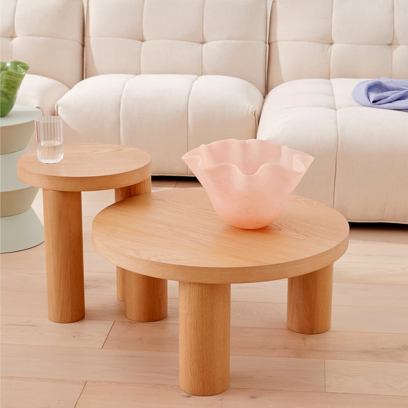 Cygnet Oak Side Table