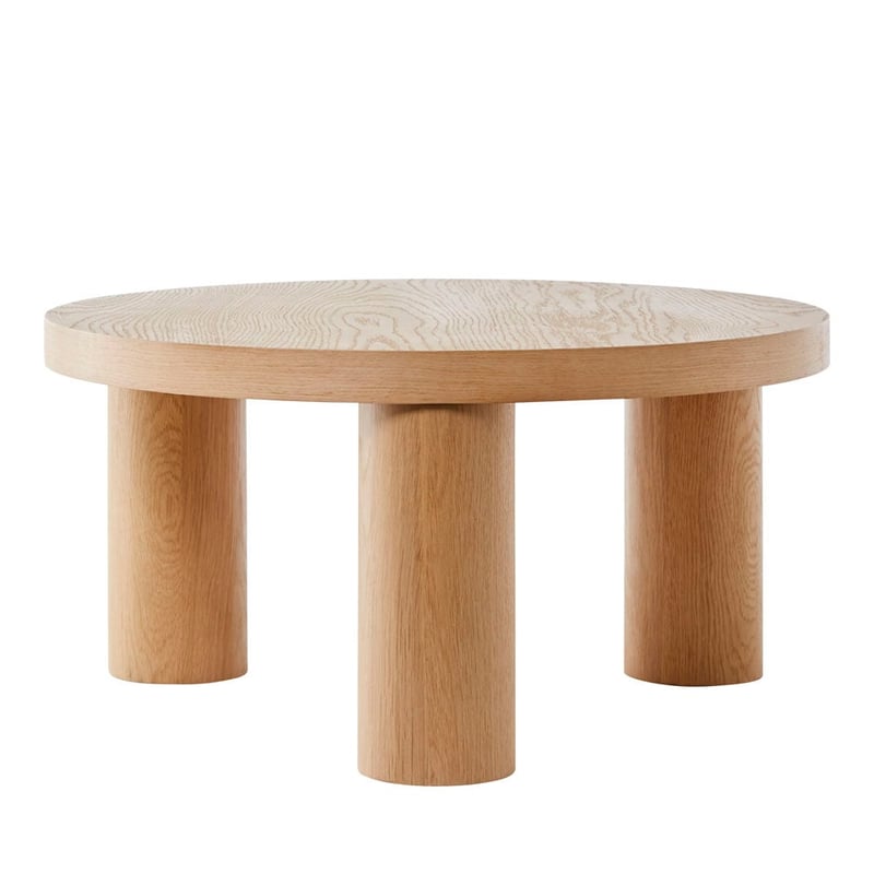 Cygnet Oak Coffee Table