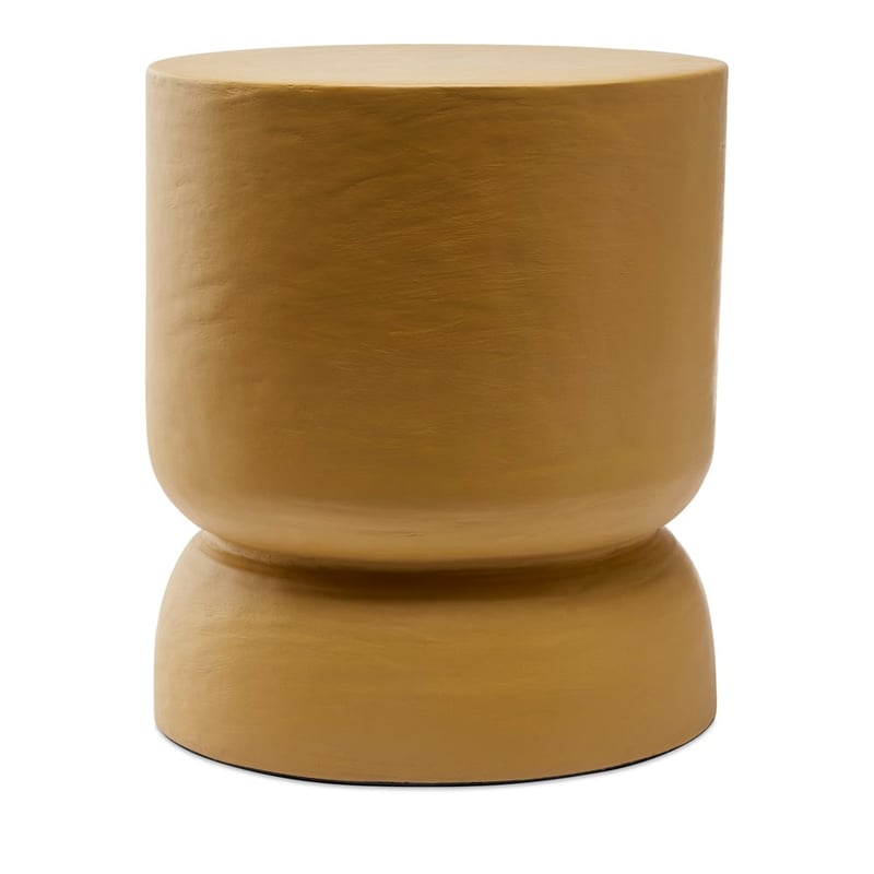 Apollo Mustard Side Table