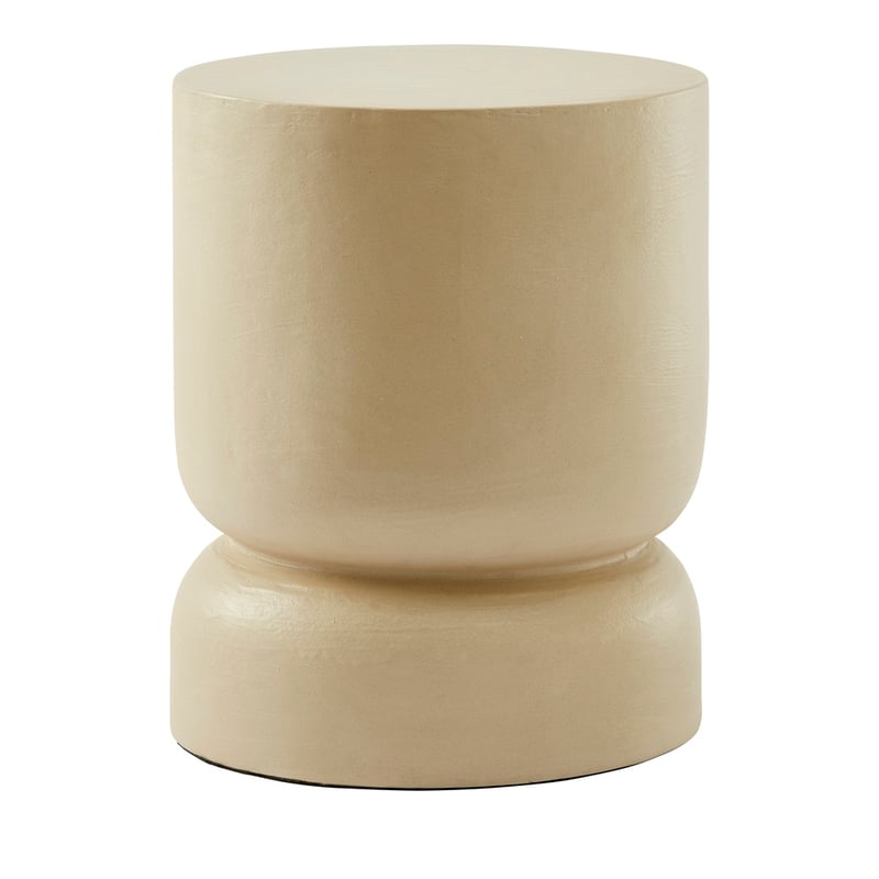 Apollo Oat Side Table