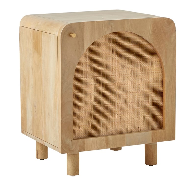 Bodhi Natural Bedside Table