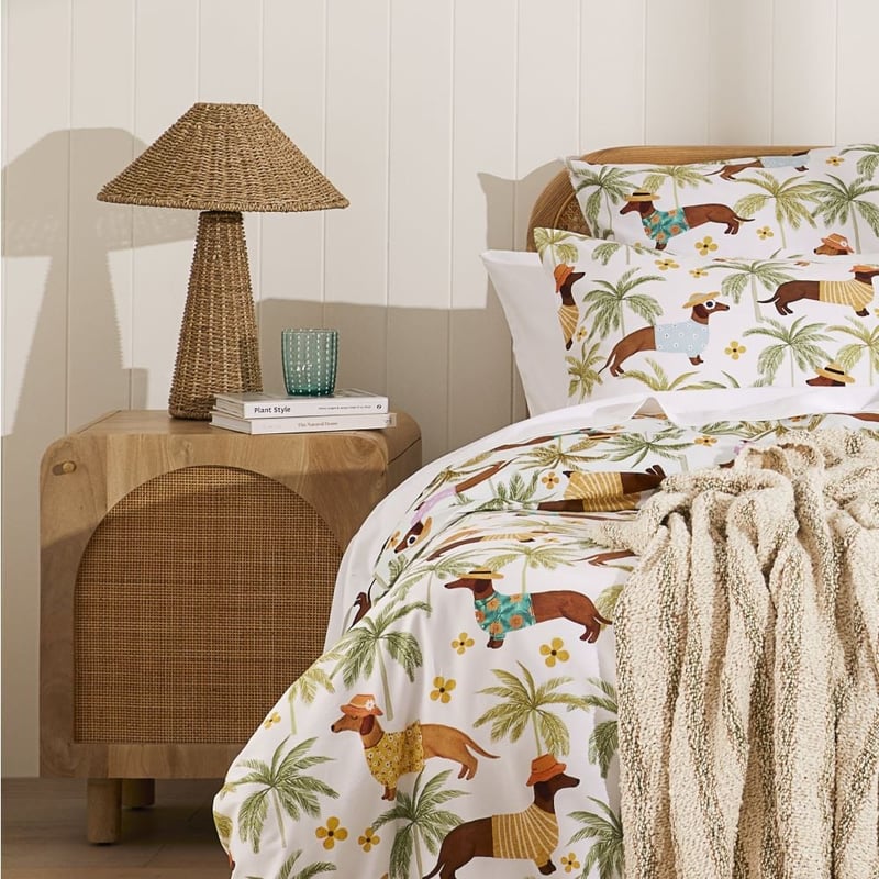 Maldives Natural Table Light