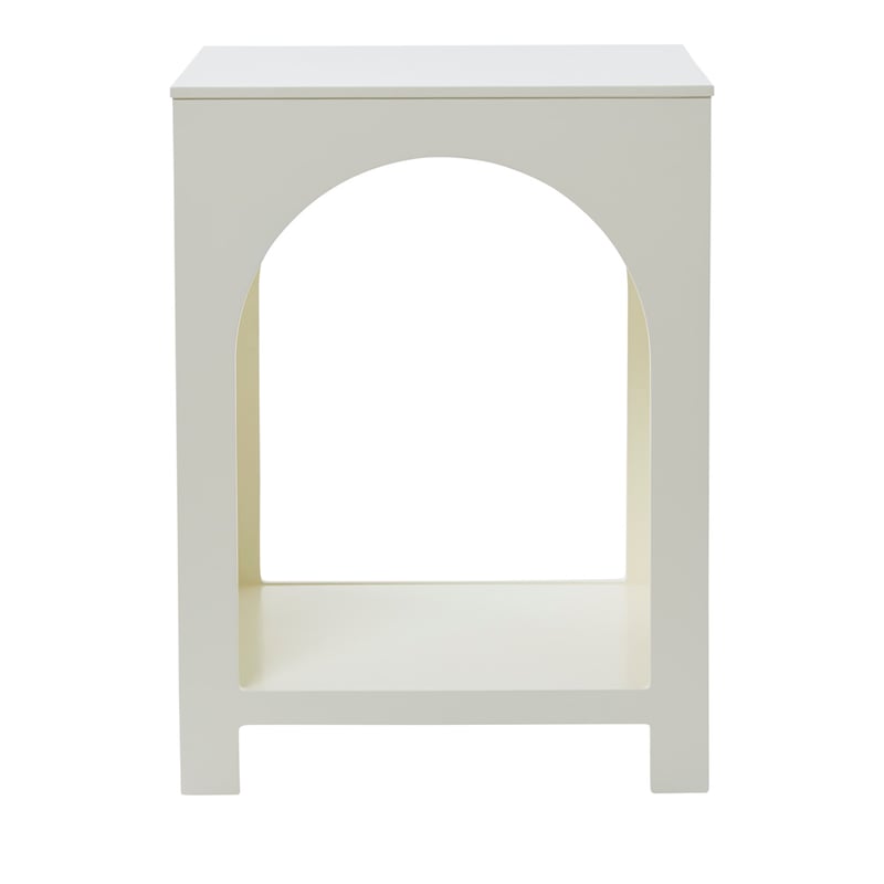 Lana Ivory Bedside Table