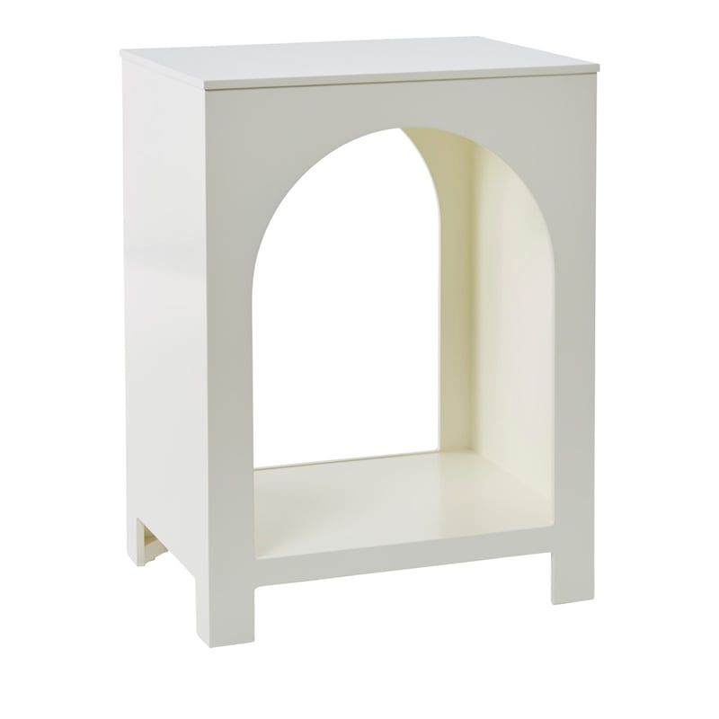 Lana Ivory Bedside Table