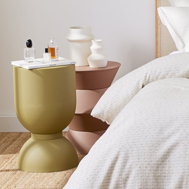 Jarvis Rosa Side Table