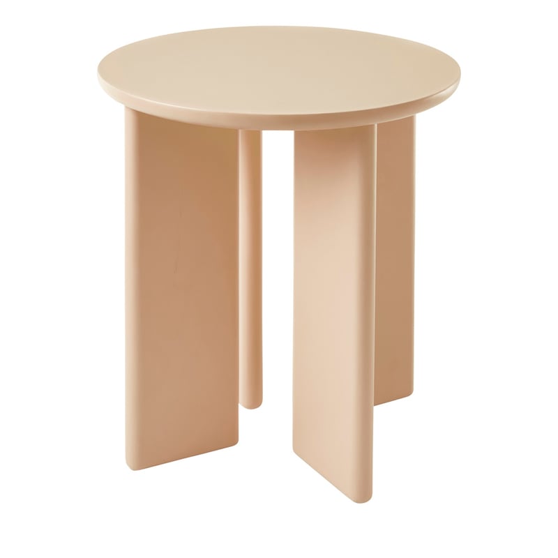 Parker Almond Side Table