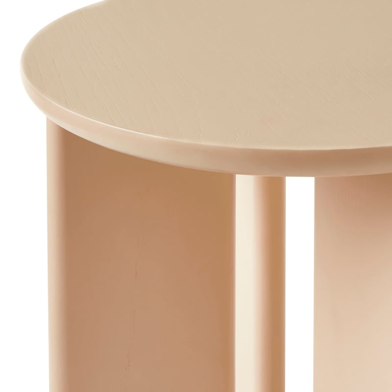 Parker Almond Side Table