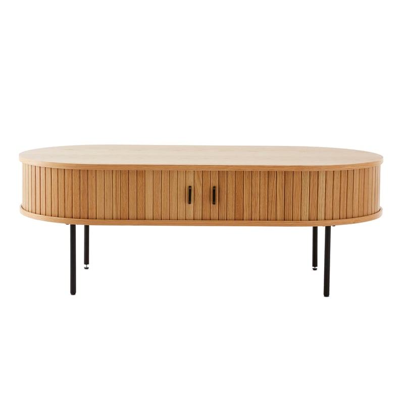 Hyde Natural Rectangle Coffee Table