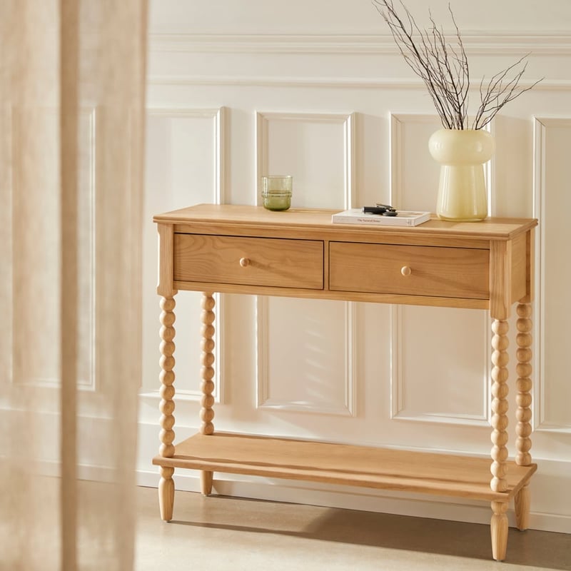 Margate Natural Console