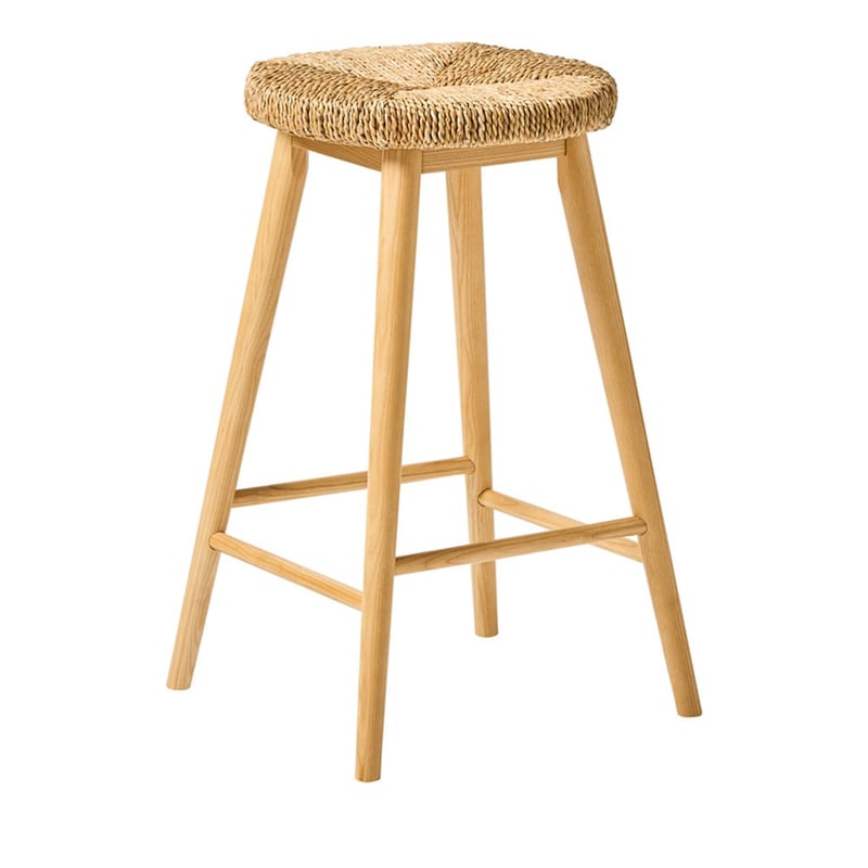 Fraser Natural Counter Stool
