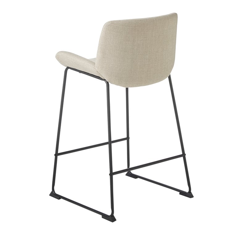Norwich Beige Counter Stool