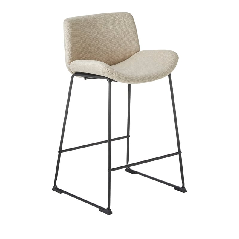 Norwich Beige Counter Stool
