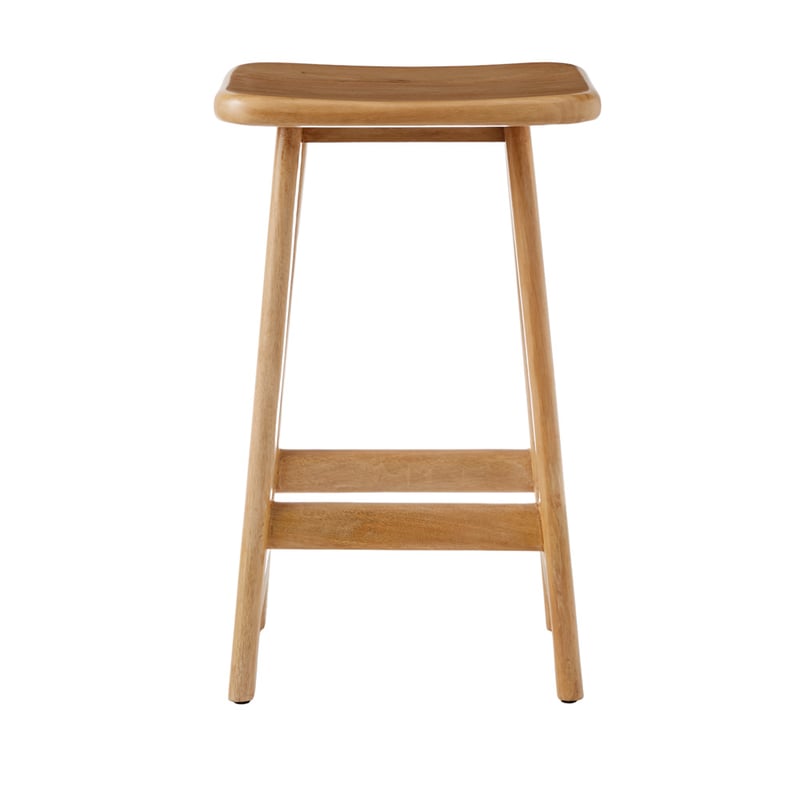 Roi Natural Counter Stool