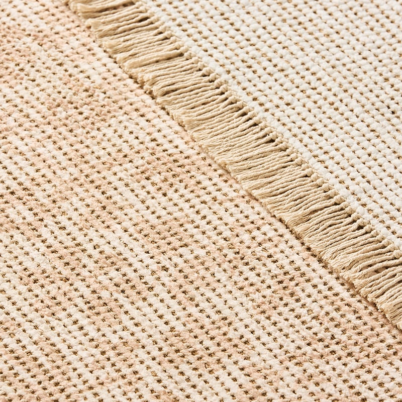 Monte Coastal Flowers Indoor Mat