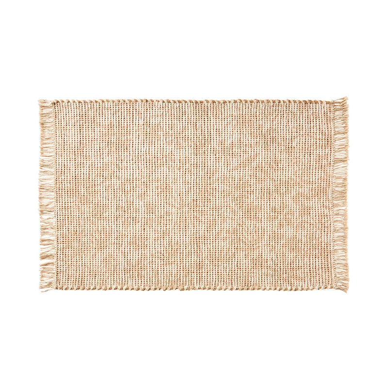 Monte Coastal Flowers Indoor Mat