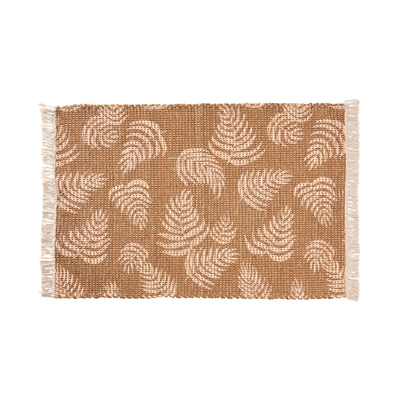 Monte Havana Palm Indoor Mat