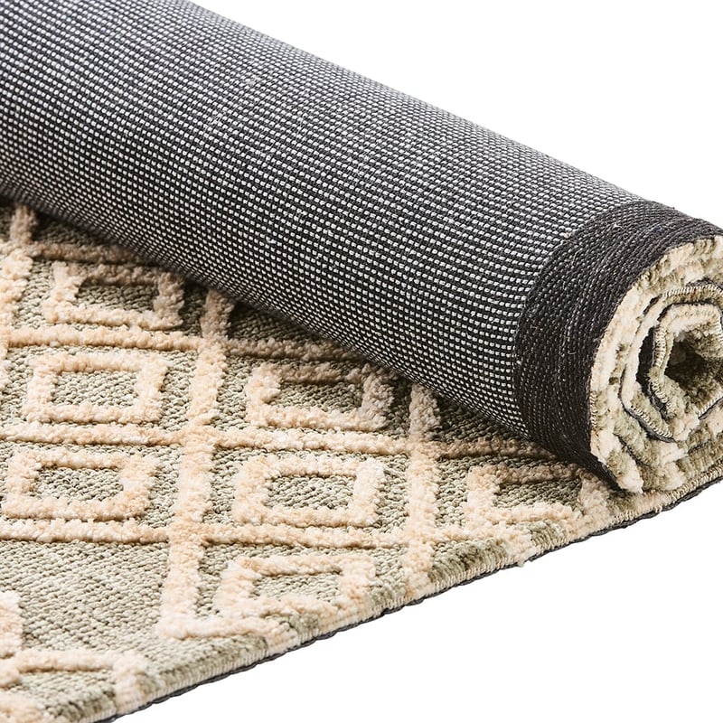 Ohio Fern Marle Aztec Rug Runner