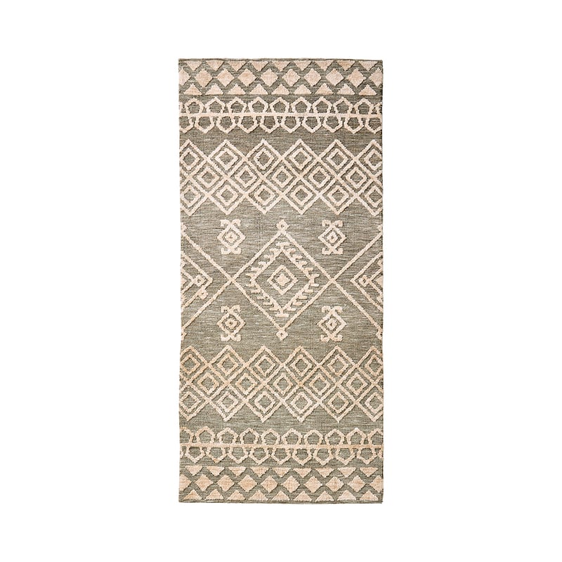 Ohio Fern Marle Aztec Rug Runner