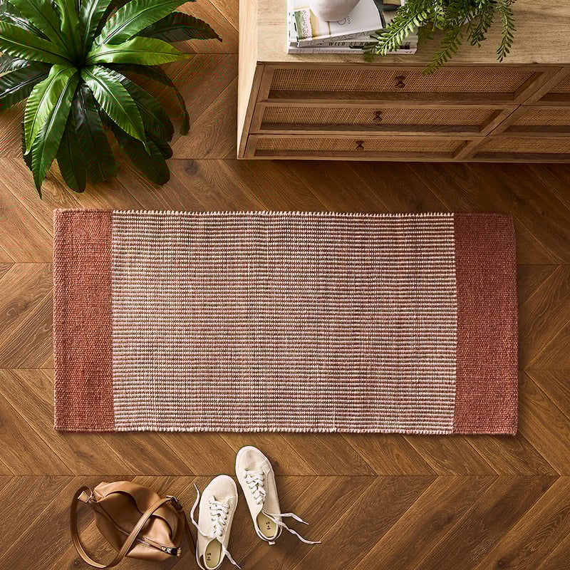 Bowen Earth Rug Runner
