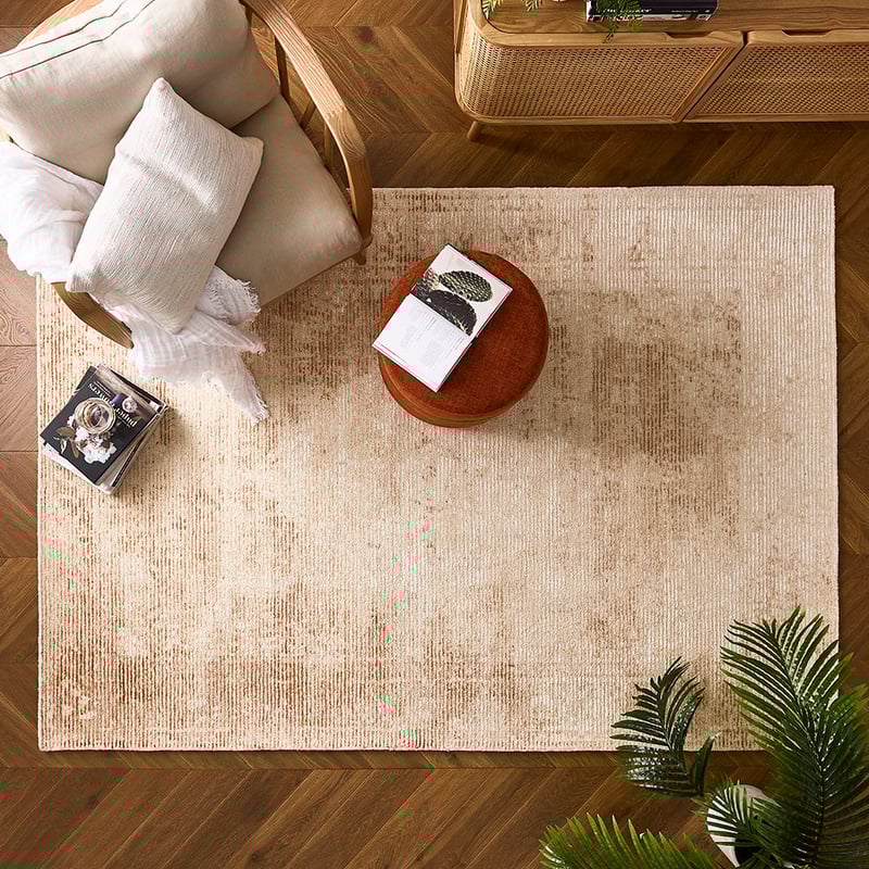 River Ginger Rug