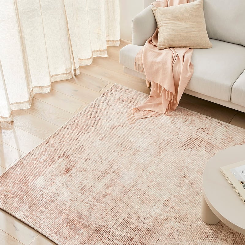 River Rose Rug