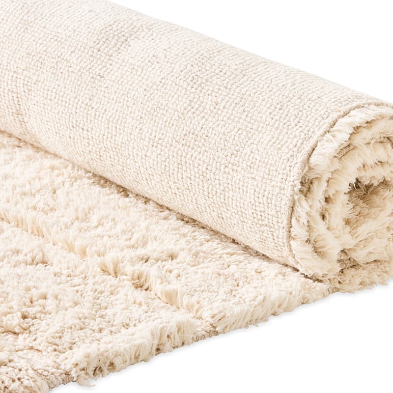 Kiribati Natural Rug