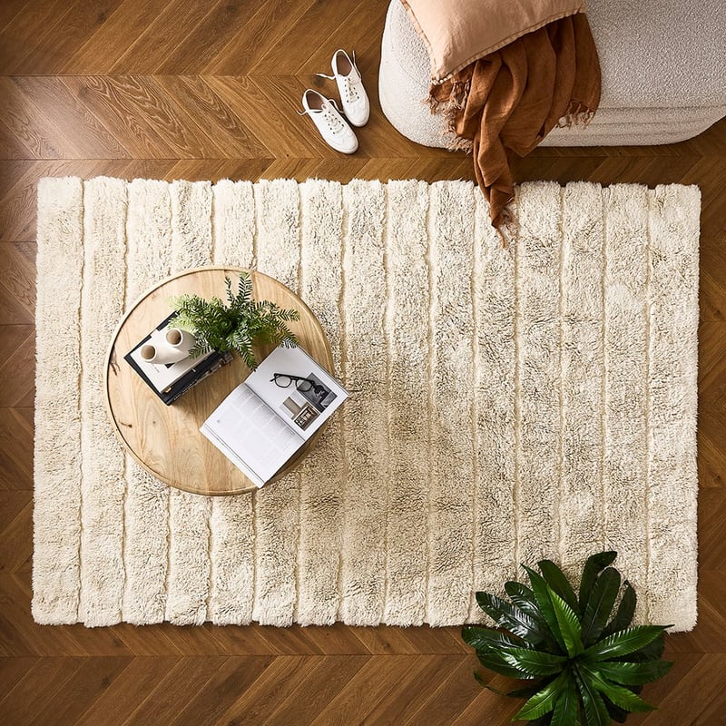 Kiribati Natural Rug