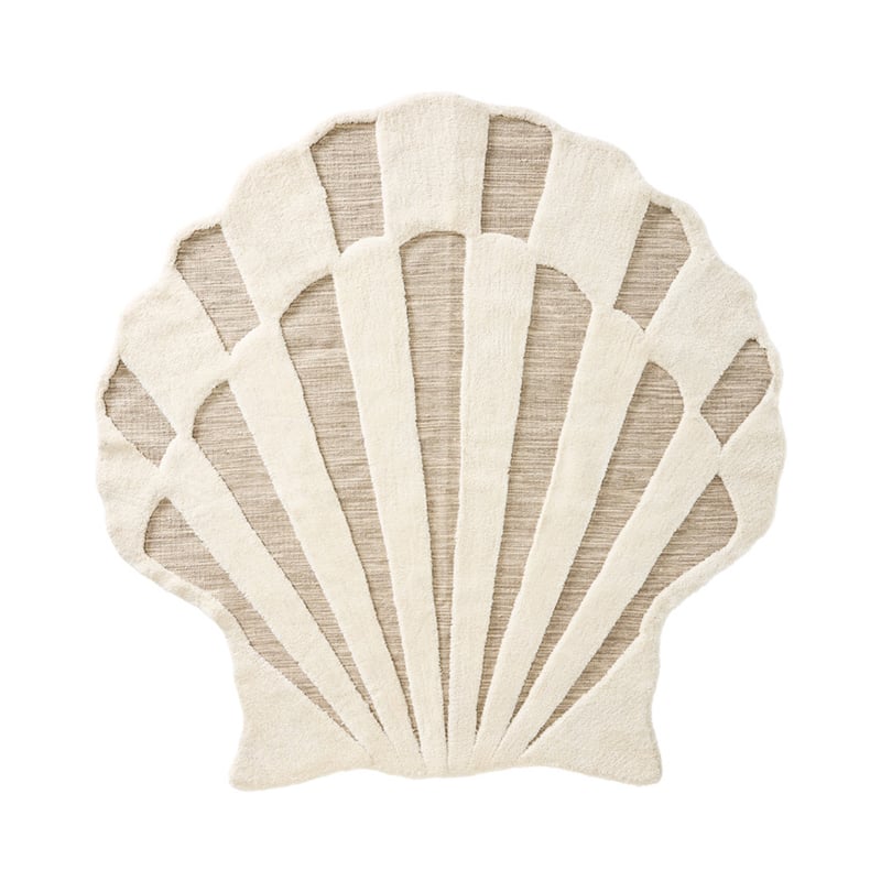 Shell Natural & Ivory Rug