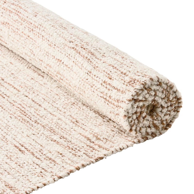 Jones Cream & Caramel Rug