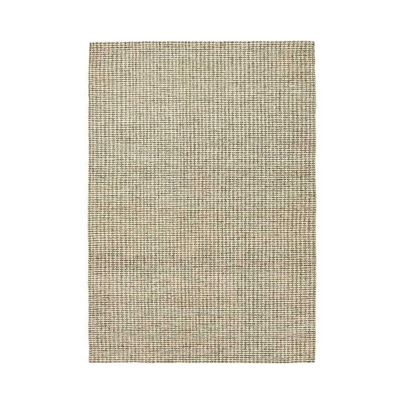 Colorado Moss & Natural Rug